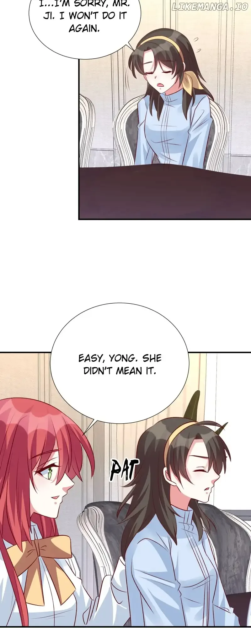 Exclusive Possession: Young Master Ji’s Beloved Wife Chapter 129 page 16
