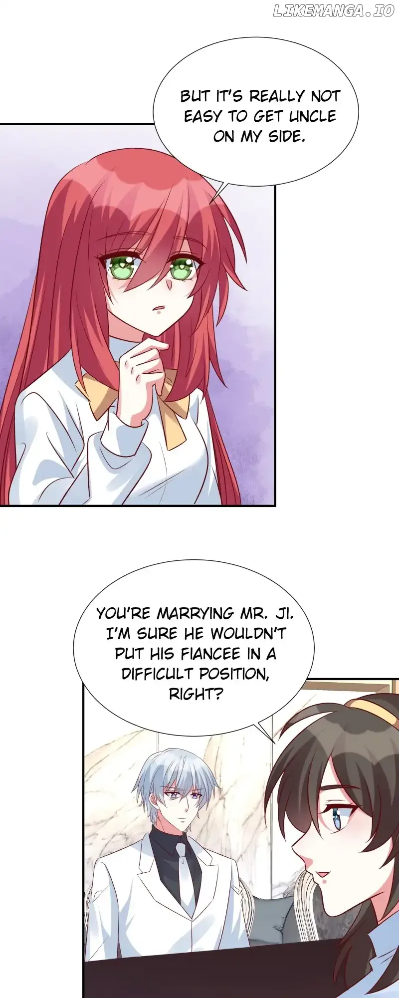 Exclusive Possession: Young Master Ji’s Beloved Wife Chapter 129 page 14