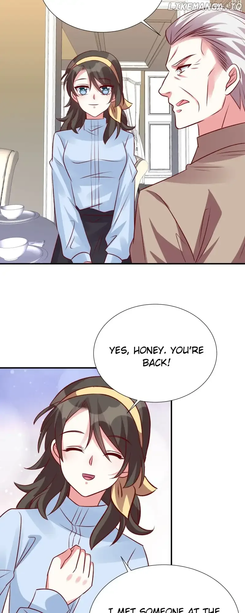 Exclusive Possession: Young Master Ji’s Beloved Wife Chapter 129 page 22
