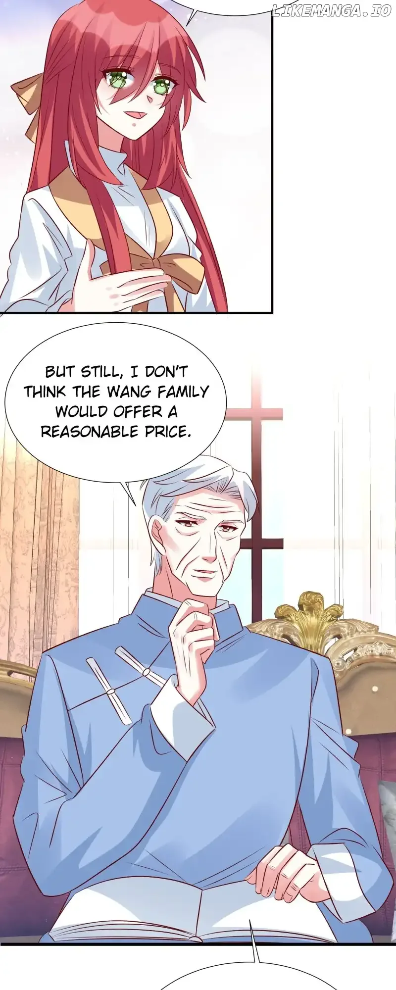 Exclusive Possession: Young Master Ji’s Beloved Wife Chapter 130 page 14