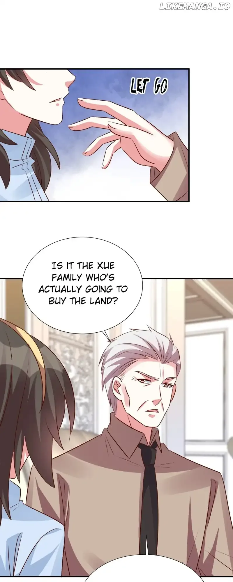 Exclusive Possession: Young Master Ji’s Beloved Wife Chapter 130 page 7