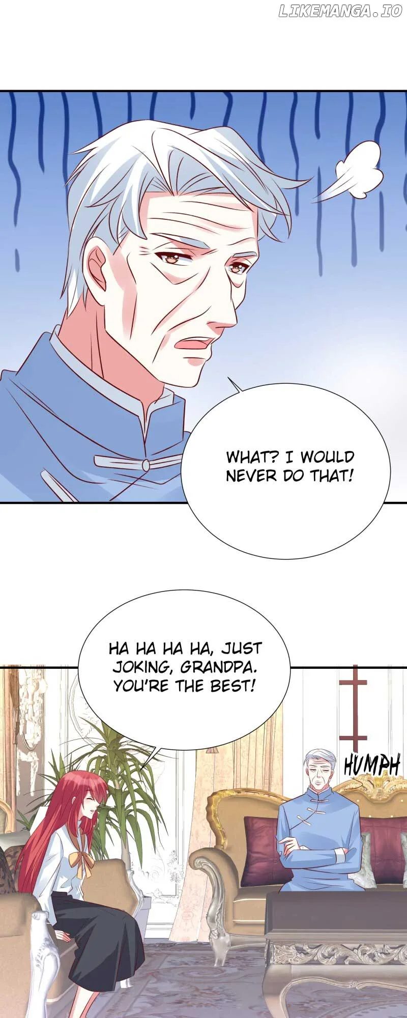 Exclusive Possession: Young Master Ji’s Beloved Wife Chapter 131 page 12