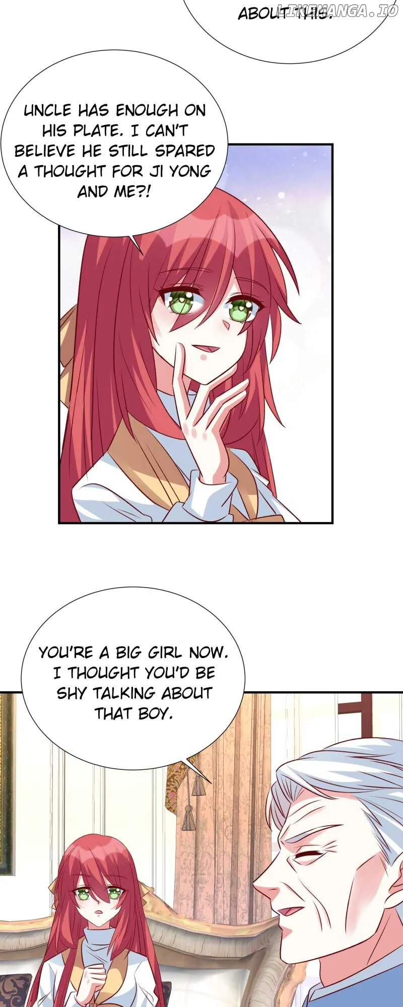 Exclusive Possession: Young Master Ji’s Beloved Wife Chapter 131 page 5