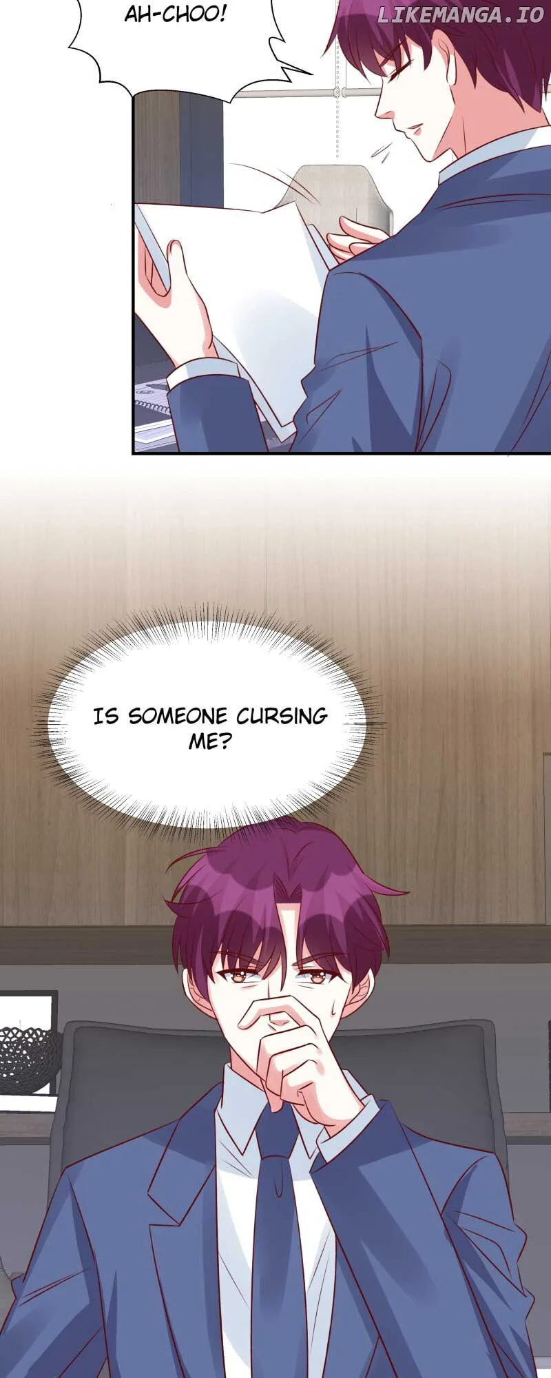 Exclusive Possession: Young Master Ji’s Beloved Wife Chapter 131 page 14