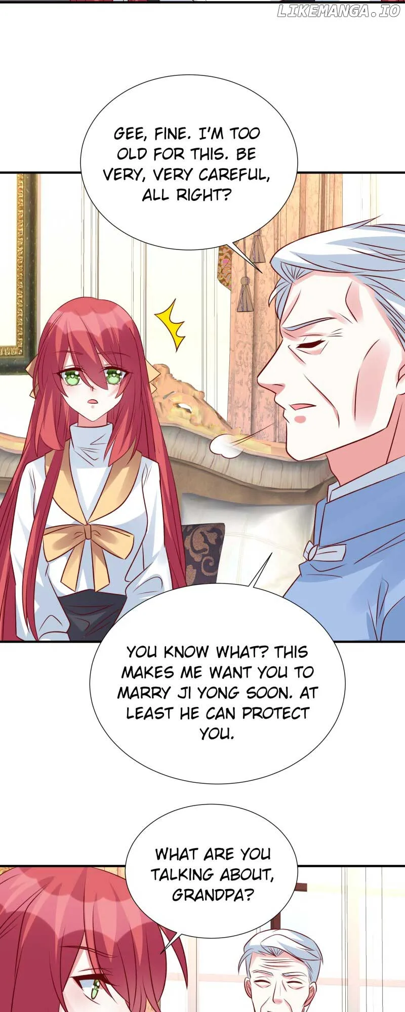 Exclusive Possession: Young Master Ji’s Beloved Wife Chapter 131 page 3
