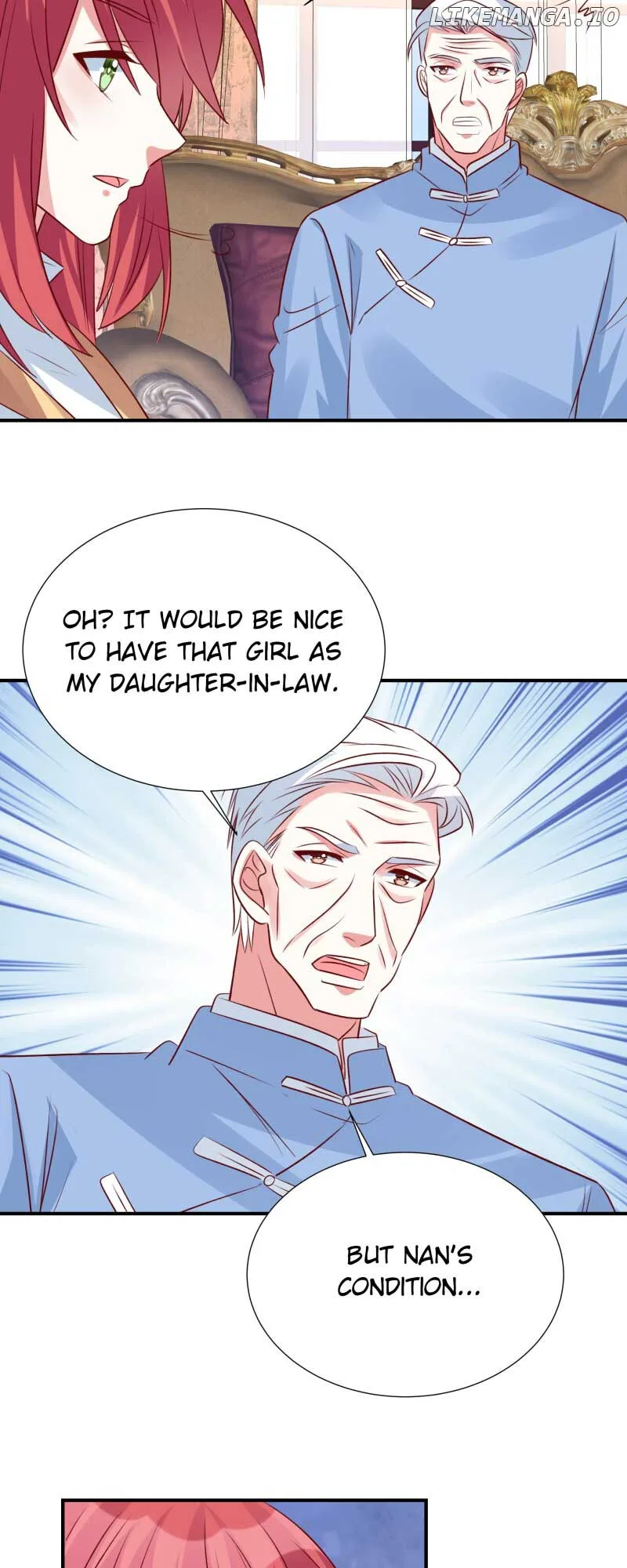 Exclusive Possession: Young Master Ji’s Beloved Wife Chapter 131 page 8