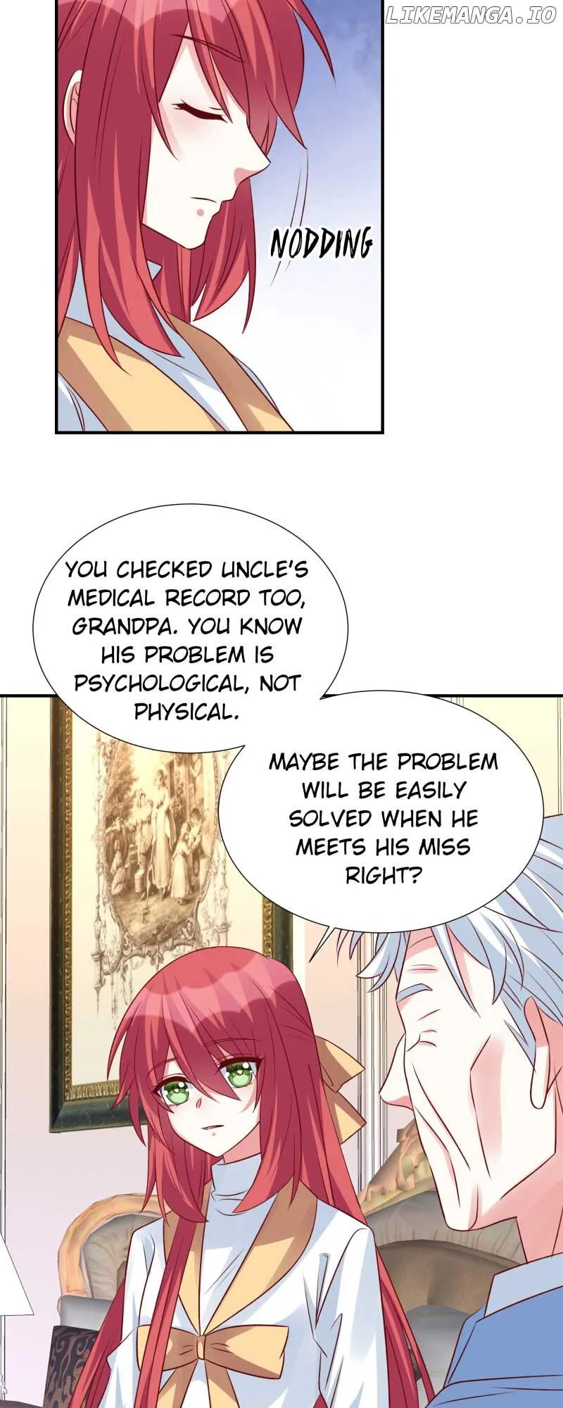 Exclusive Possession: Young Master Ji’s Beloved Wife Chapter 131 page 9