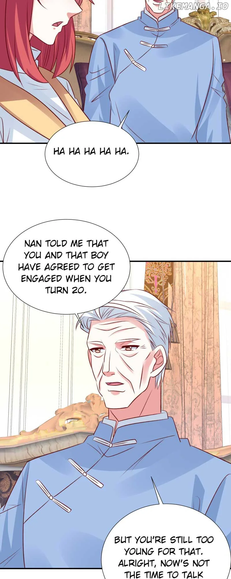 Exclusive Possession: Young Master Ji’s Beloved Wife Chapter 131 page 4