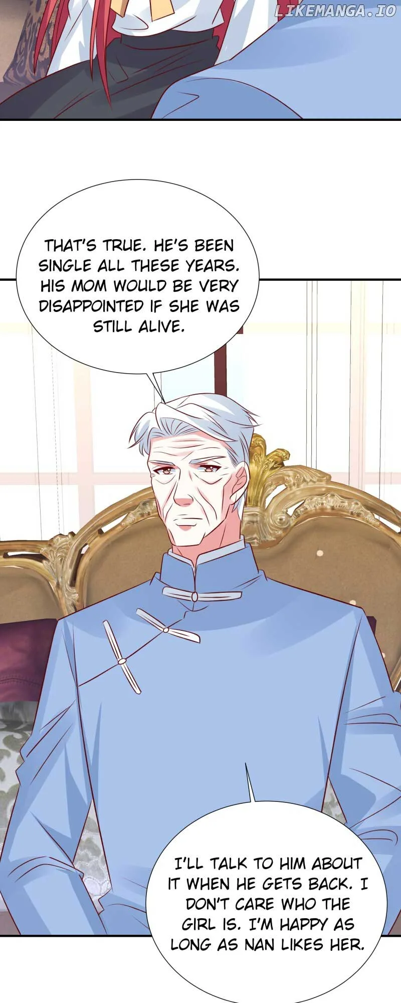 Exclusive Possession: Young Master Ji’s Beloved Wife Chapter 131 page 10