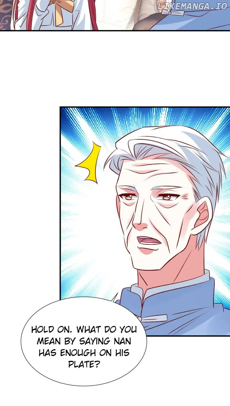 Exclusive Possession: Young Master Ji’s Beloved Wife Chapter 131 page 6