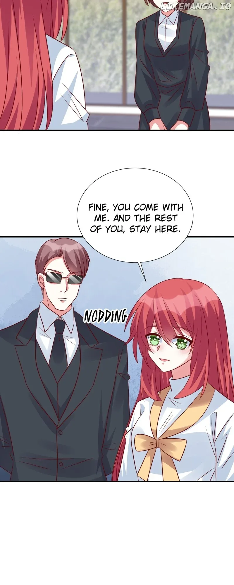 Exclusive Possession: Young Master Ji’s Beloved Wife Chapter 132 page 13