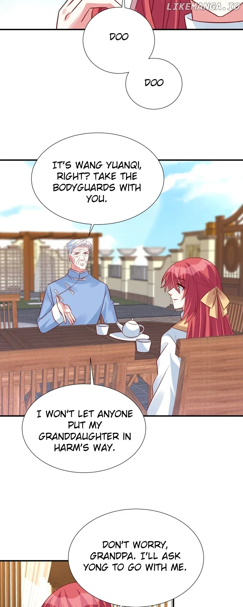 Exclusive Possession: Young Master Ji’s Beloved Wife Chapter 132 page 9