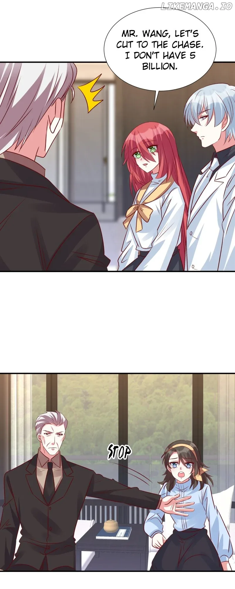 Exclusive Possession: Young Master Ji’s Beloved Wife Chapter 132 page 17