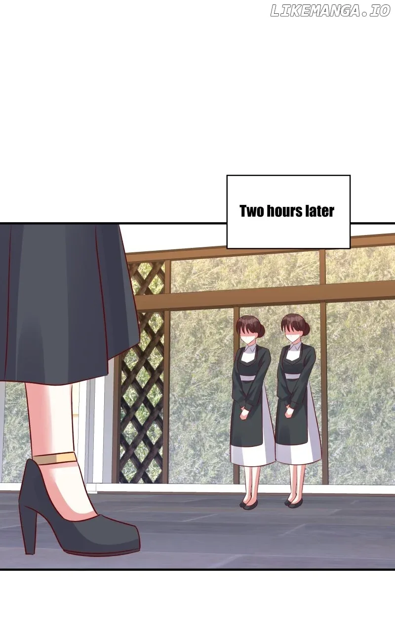 Exclusive Possession: Young Master Ji’s Beloved Wife Chapter 132 page 11