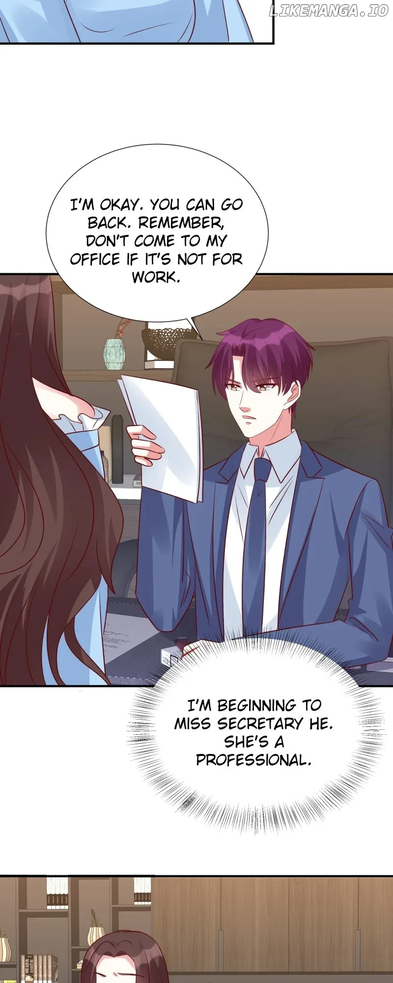 Exclusive Possession: Young Master Ji’s Beloved Wife Chapter 132 page 3