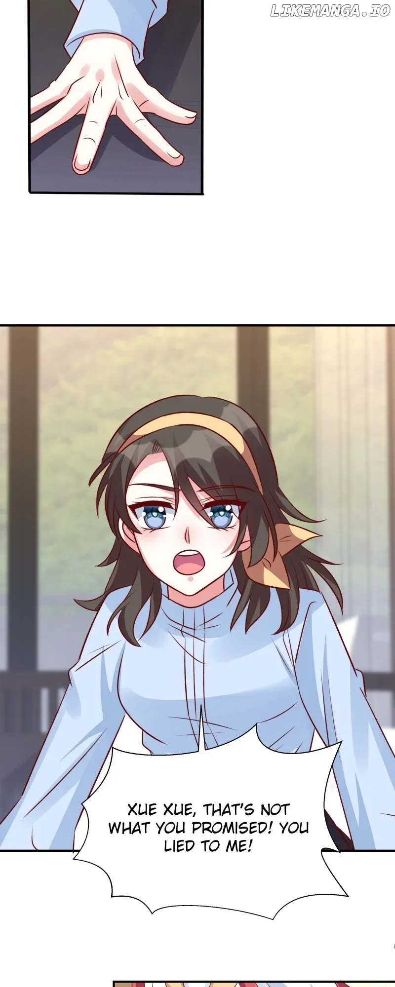 Exclusive Possession: Young Master Ji’s Beloved Wife Chapter 132 page 23