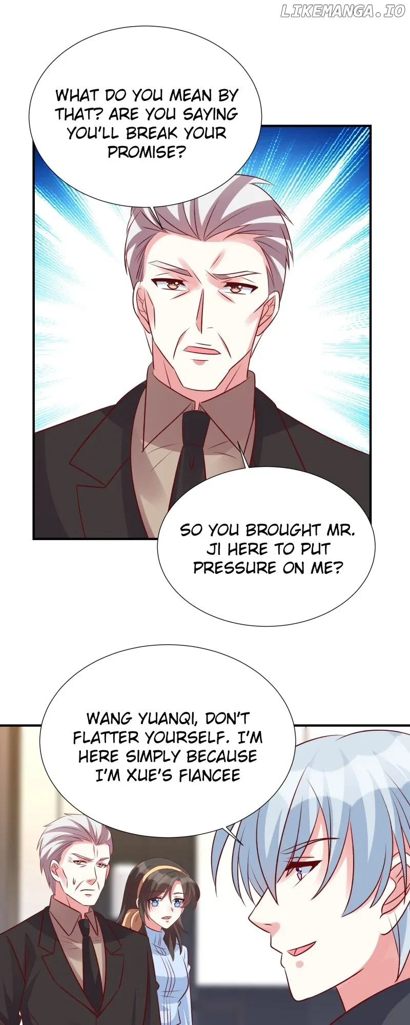 Exclusive Possession: Young Master Ji’s Beloved Wife Chapter 132 page 18