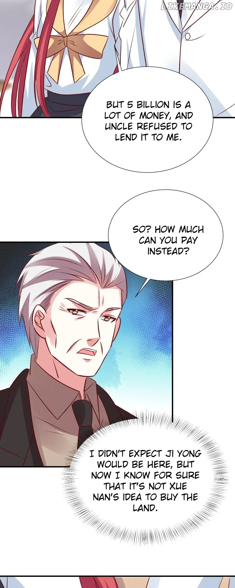 Exclusive Possession: Young Master Ji’s Beloved Wife Chapter 132 page 20