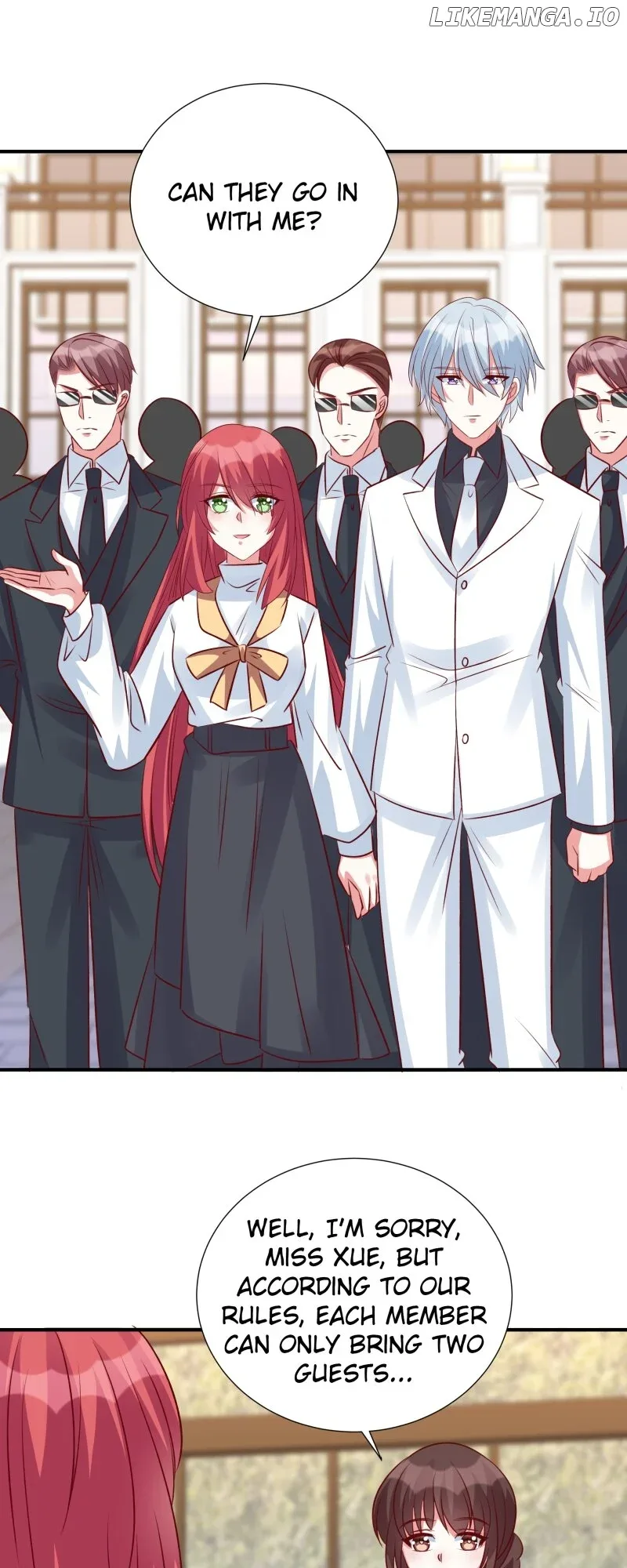 Exclusive Possession: Young Master Ji’s Beloved Wife Chapter 132 page 12