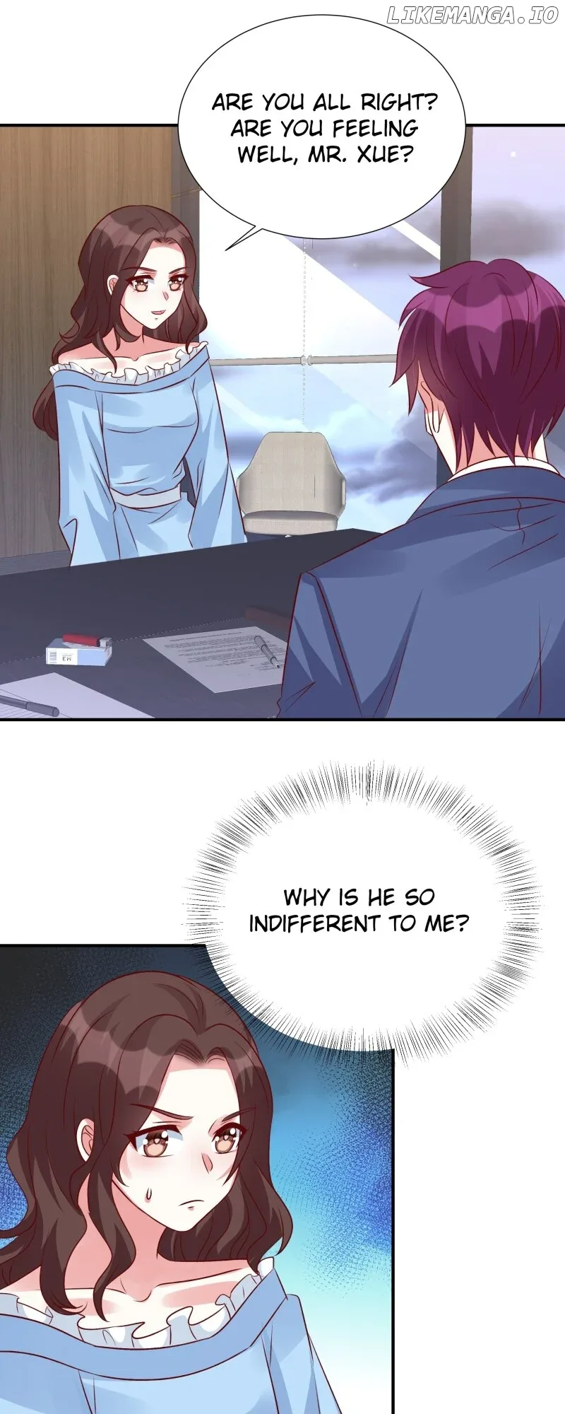 Exclusive Possession: Young Master Ji’s Beloved Wife Chapter 132 page 2