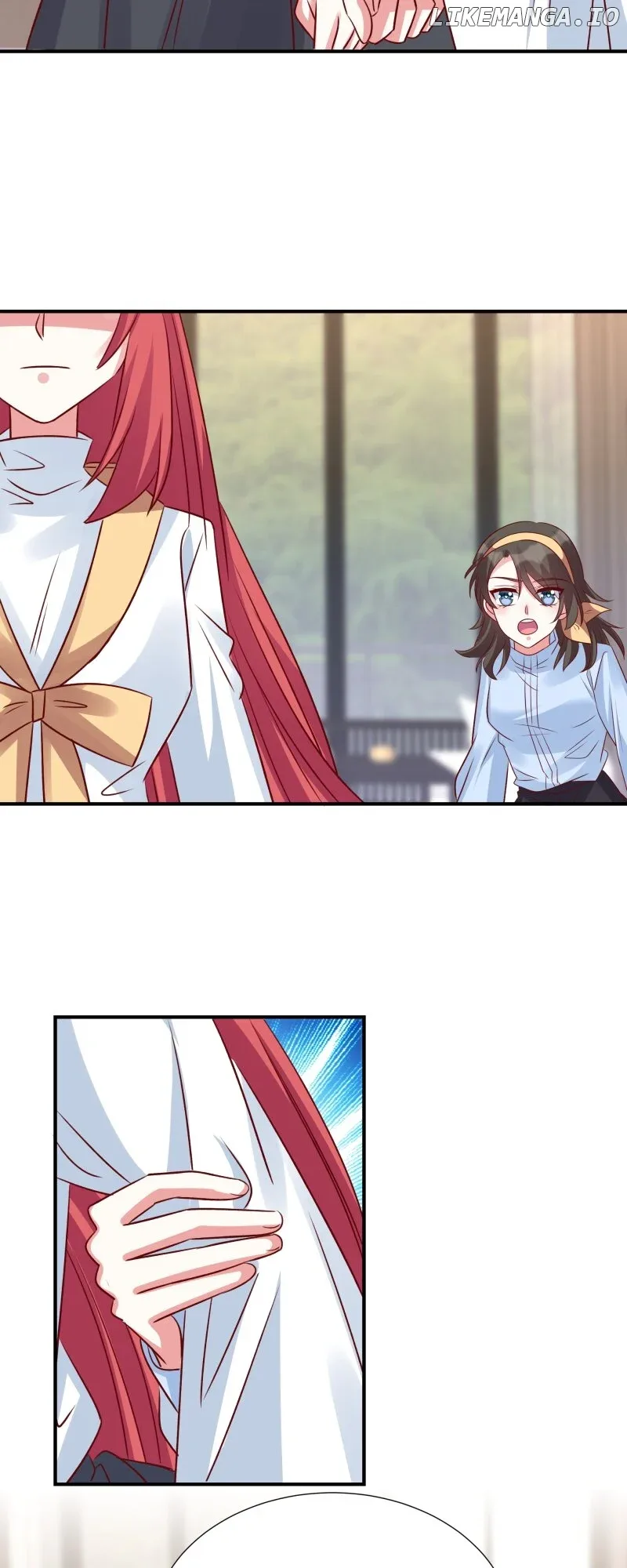 Exclusive Possession: Young Master Ji’s Beloved Wife Chapter 132 page 25