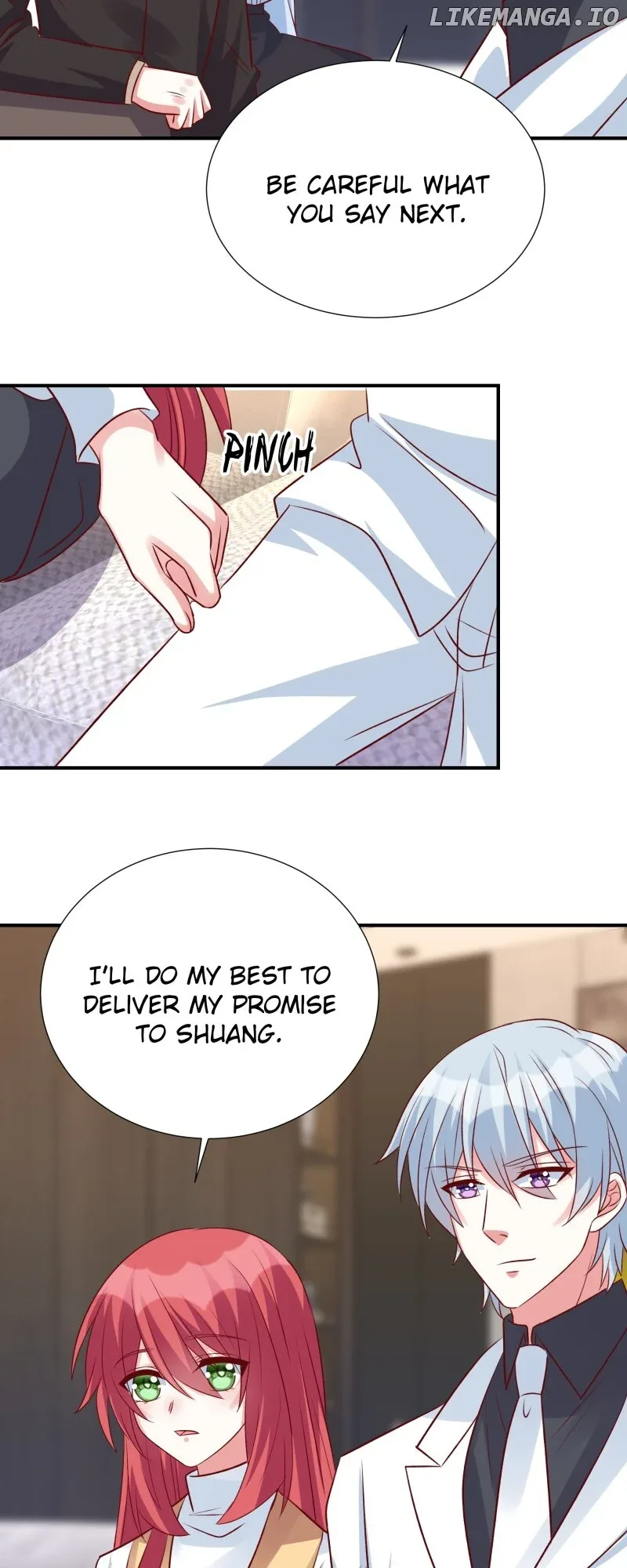 Exclusive Possession: Young Master Ji’s Beloved Wife Chapter 132 page 19