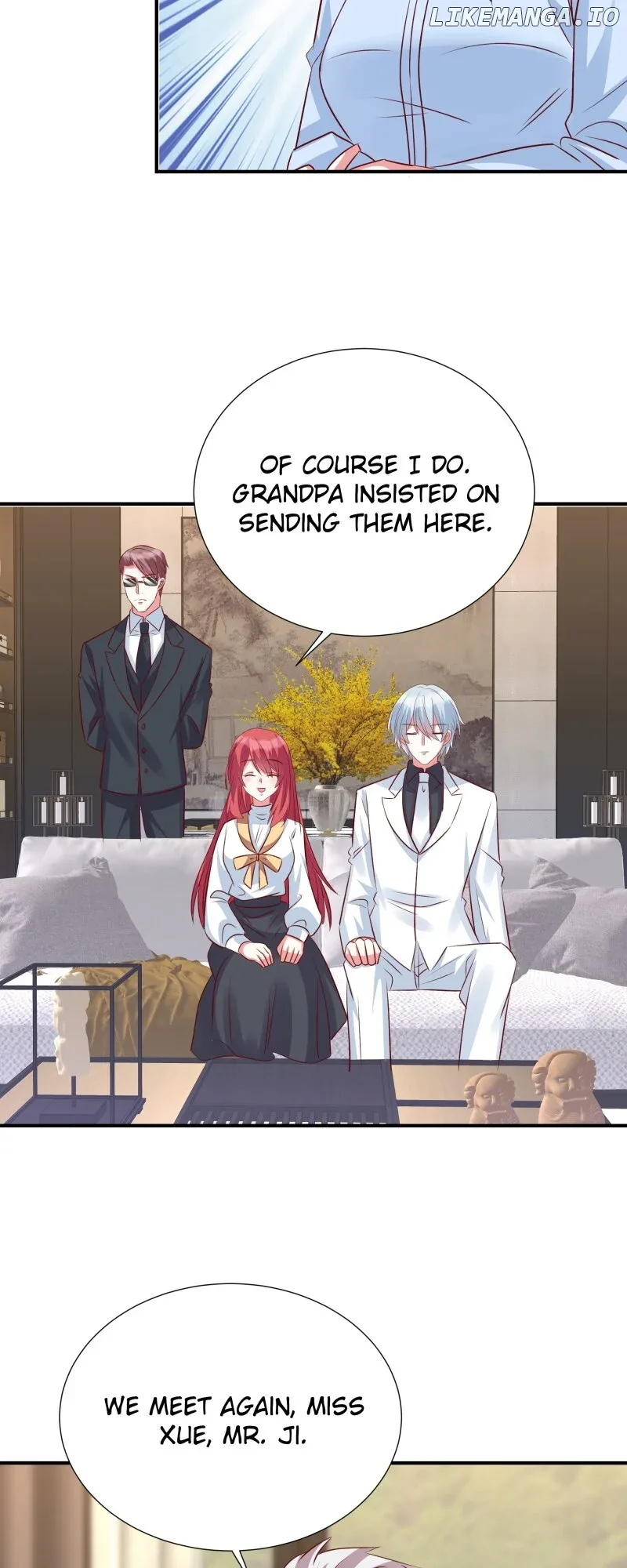 Exclusive Possession: Young Master Ji’s Beloved Wife Chapter 132 page 15