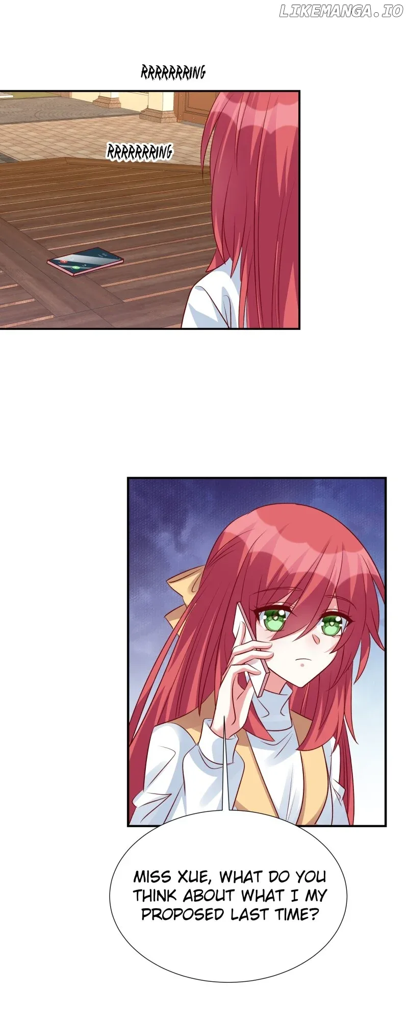 Exclusive Possession: Young Master Ji’s Beloved Wife Chapter 132 page 7