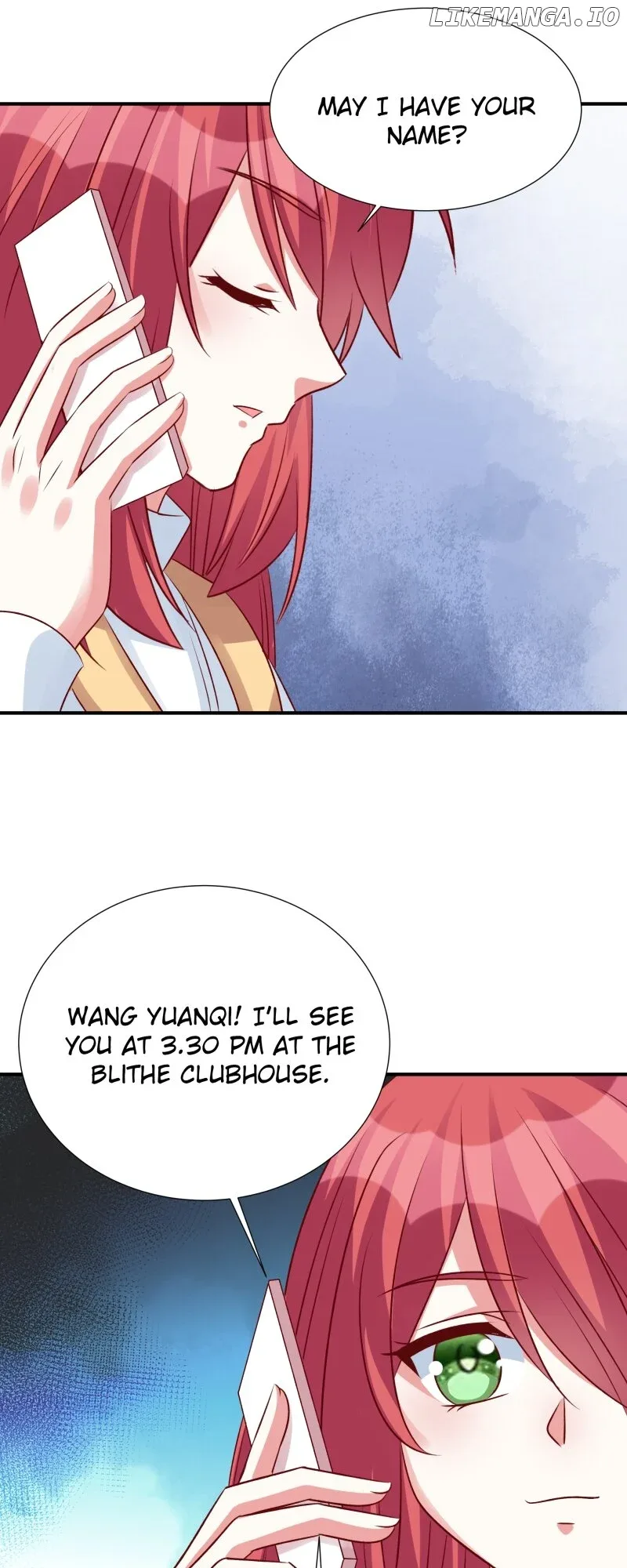 Exclusive Possession: Young Master Ji’s Beloved Wife Chapter 132 page 8