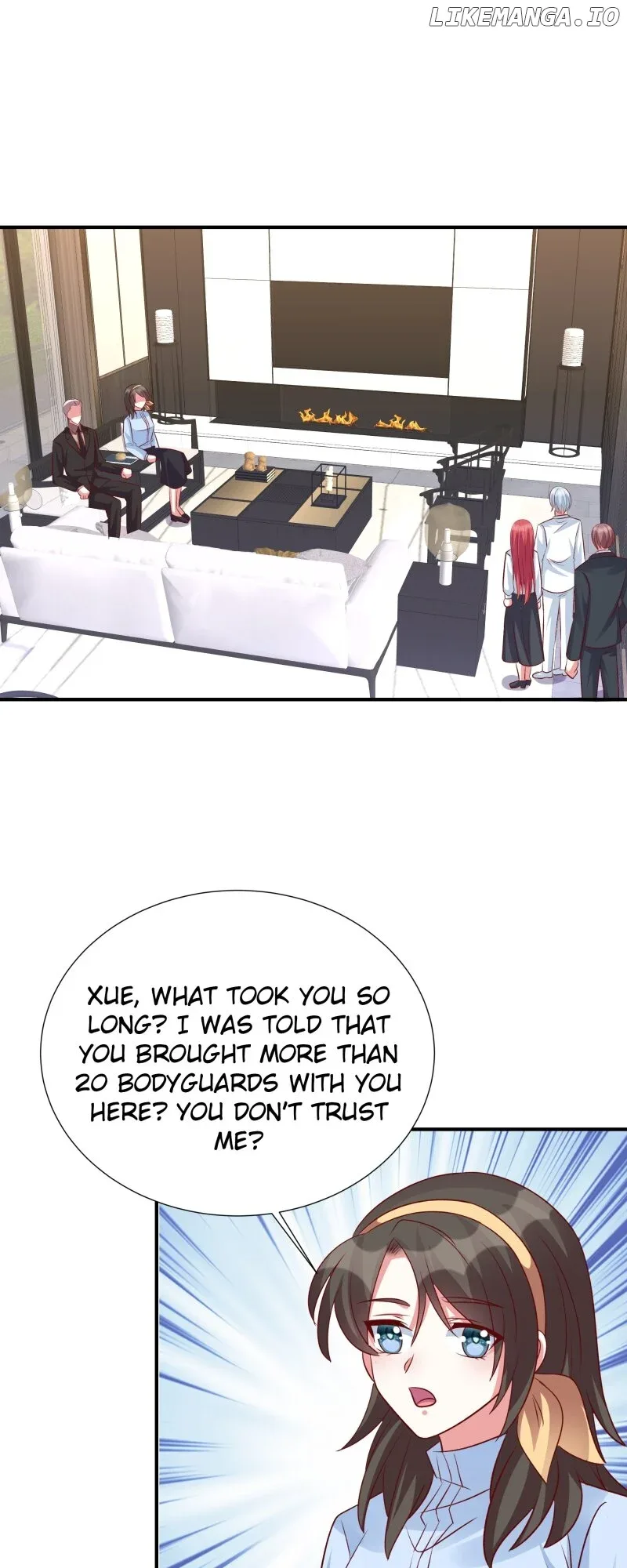 Exclusive Possession: Young Master Ji’s Beloved Wife Chapter 132 page 14