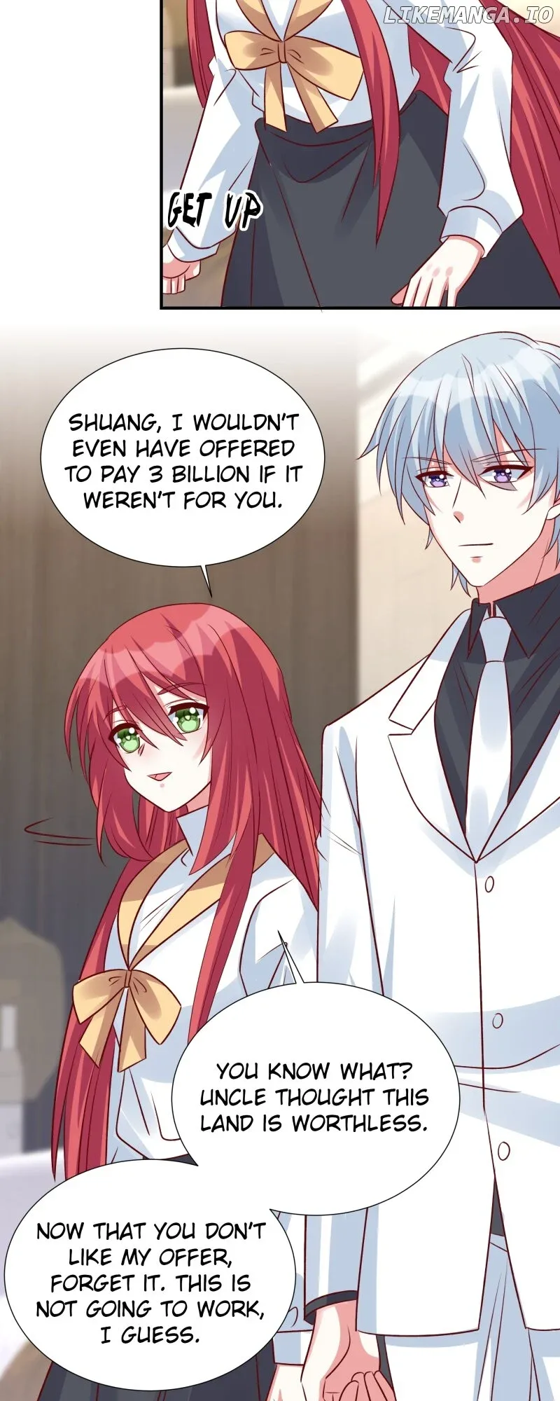 Exclusive Possession: Young Master Ji’s Beloved Wife Chapter 132 page 24