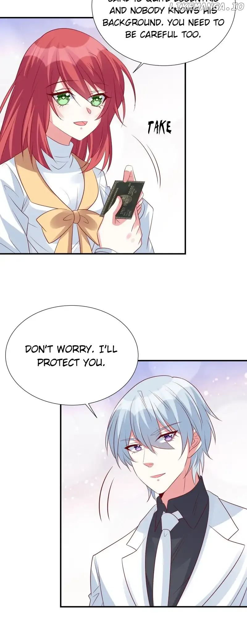 Exclusive Possession: Young Master Ji’s Beloved Wife Chapter 133 page 15