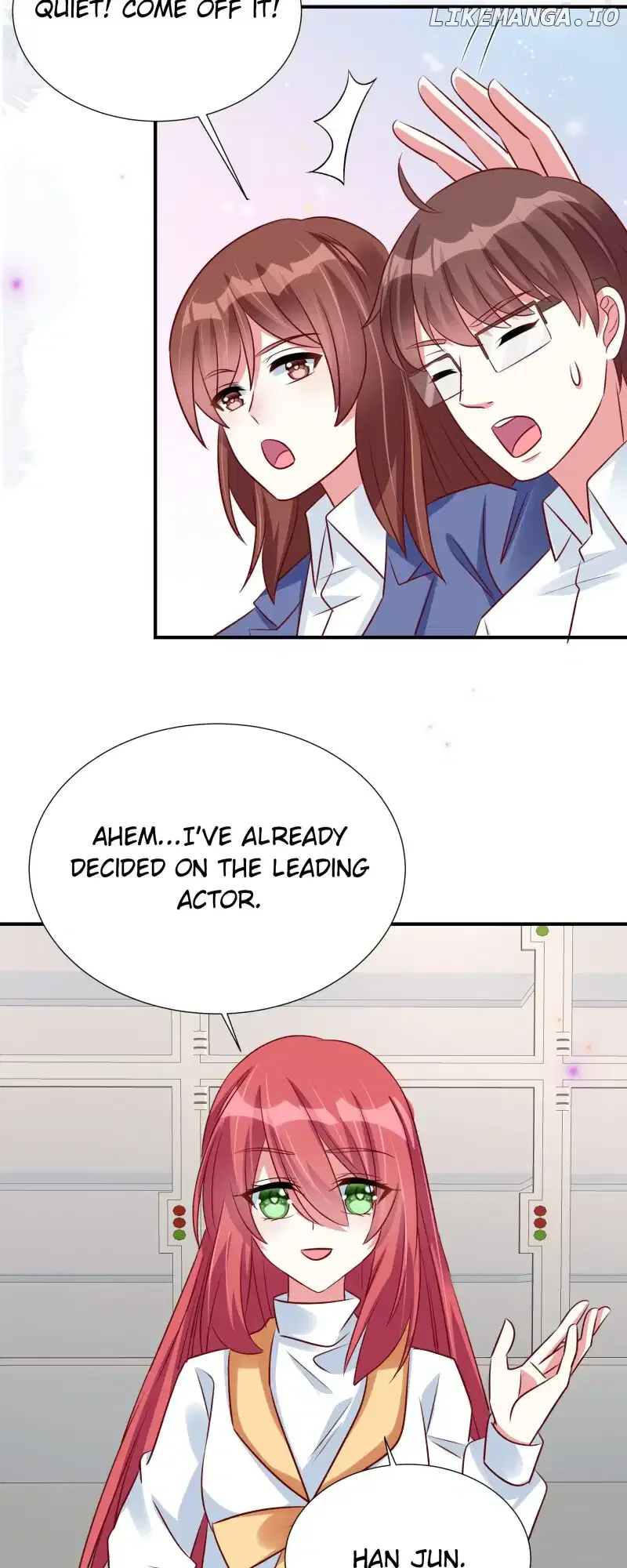 Exclusive Possession: Young Master Ji’s Beloved Wife Chapter 134 page 9