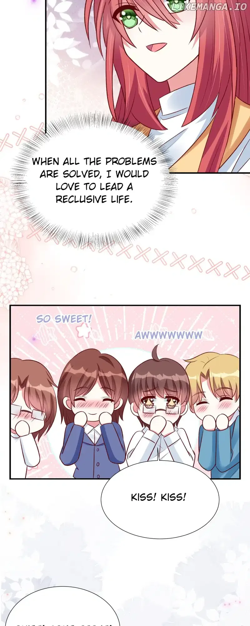 Exclusive Possession: Young Master Ji’s Beloved Wife Chapter 134 page 8