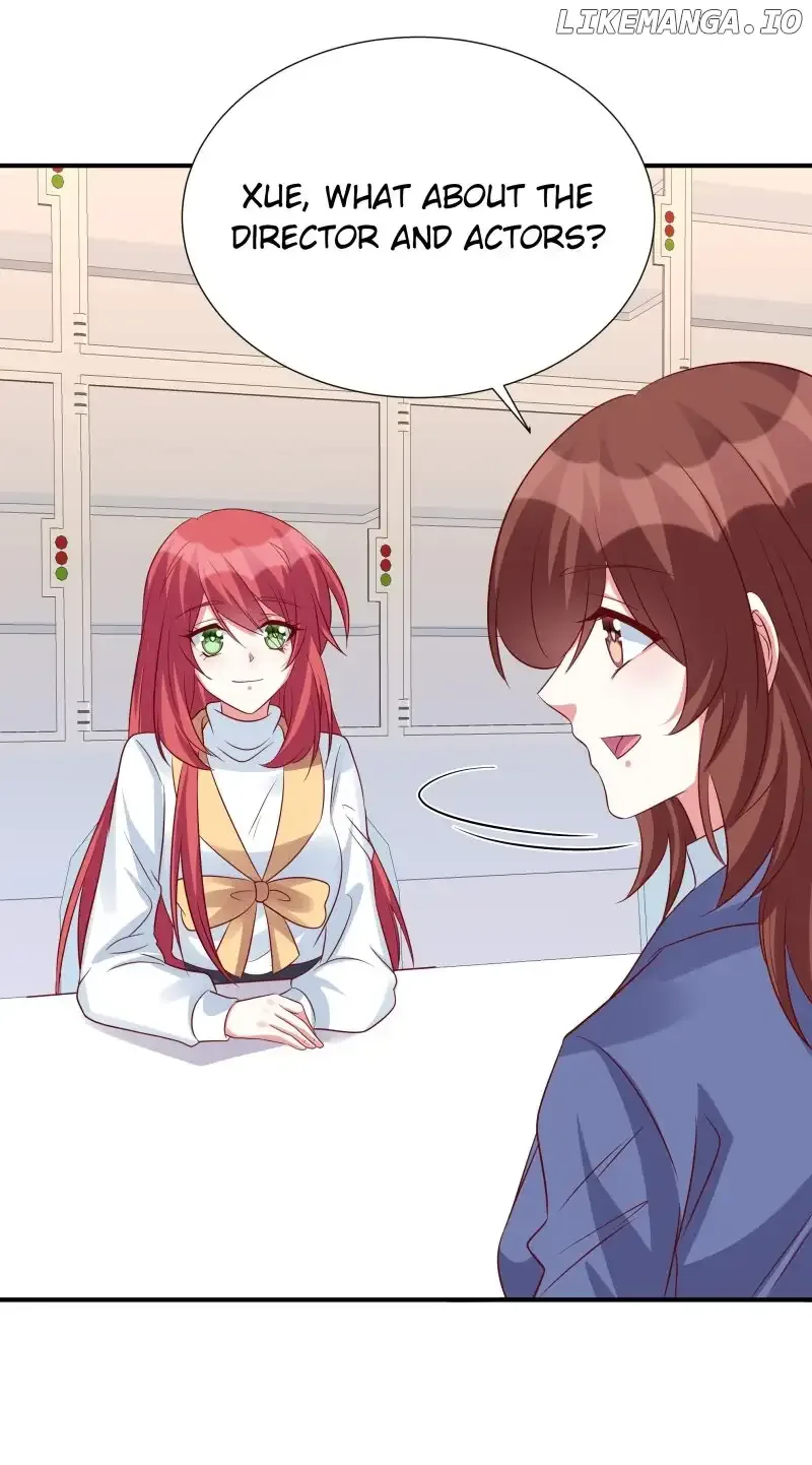 Exclusive Possession: Young Master Ji’s Beloved Wife Chapter 133 page 23