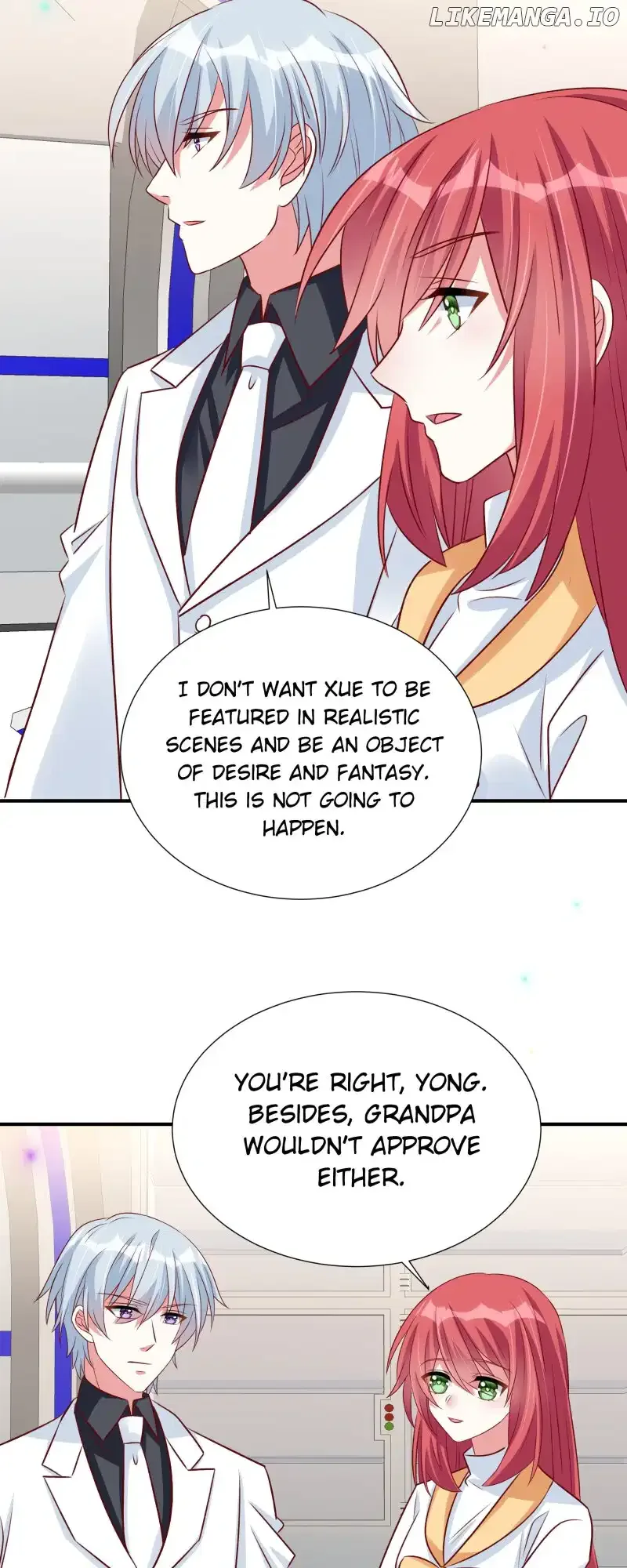 Exclusive Possession: Young Master Ji’s Beloved Wife Chapter 134 page 4