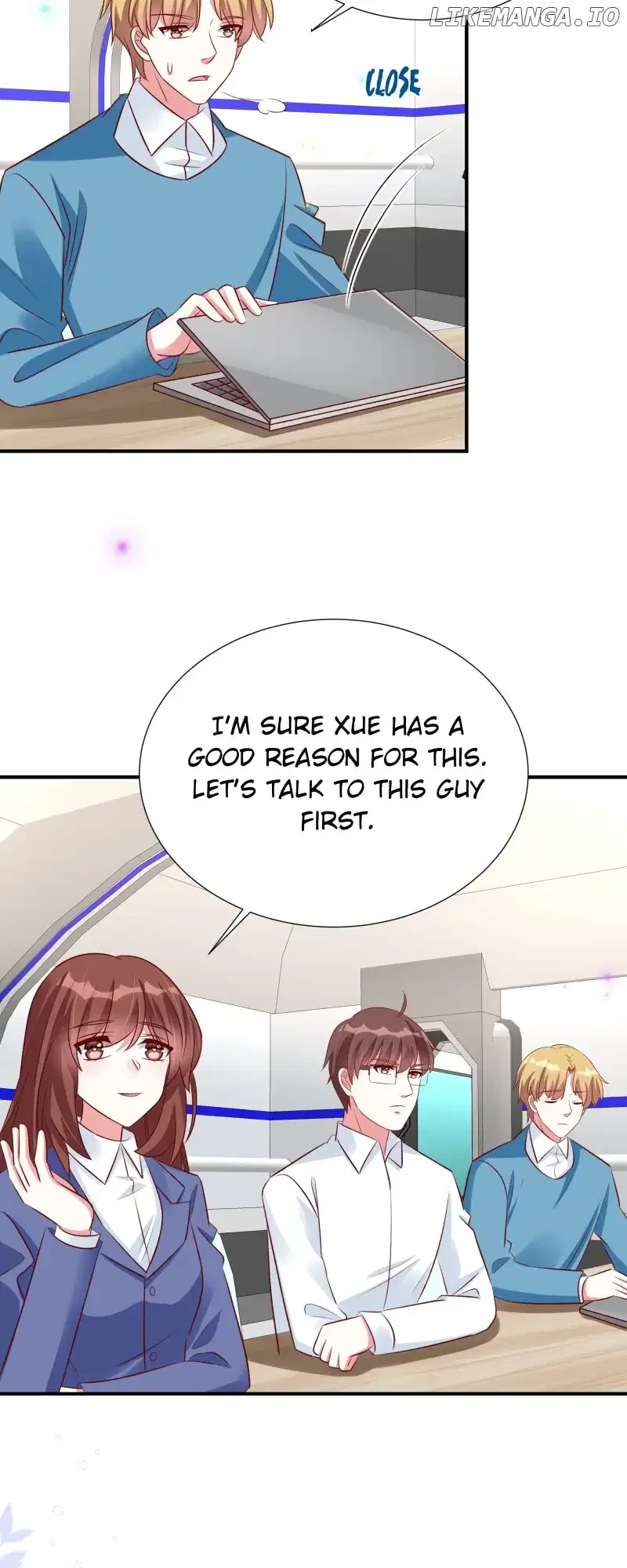 Exclusive Possession: Young Master Ji’s Beloved Wife Chapter 134 page 14