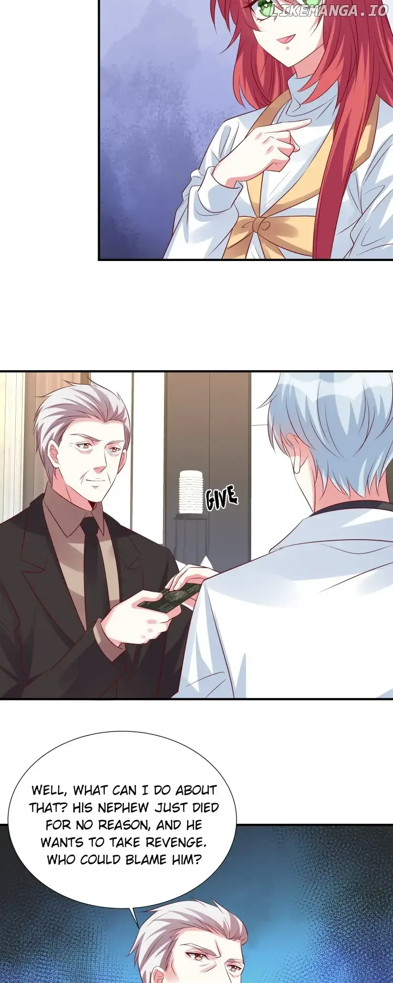 Exclusive Possession: Young Master Ji’s Beloved Wife Chapter 133 page 9