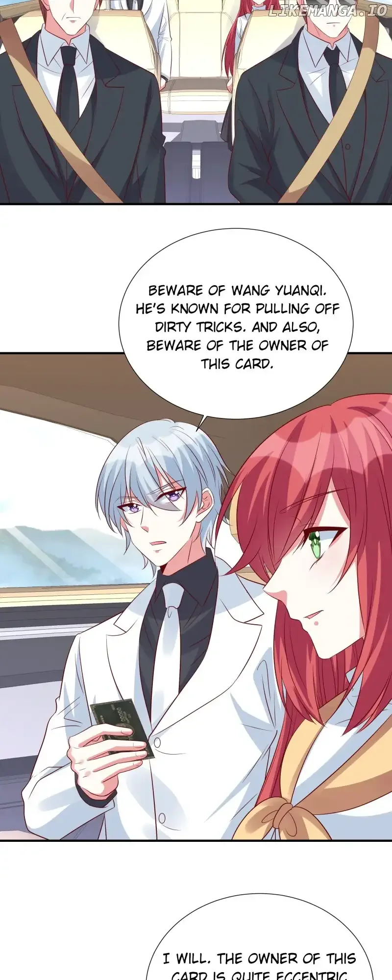 Exclusive Possession: Young Master Ji’s Beloved Wife Chapter 133 page 14