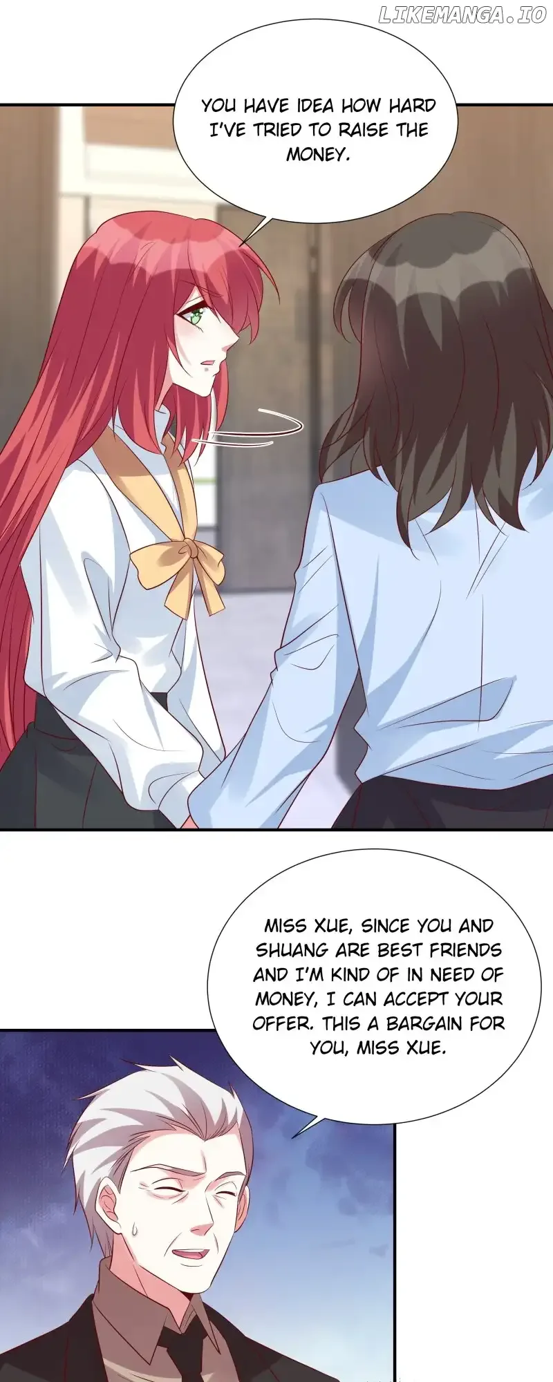 Exclusive Possession: Young Master Ji’s Beloved Wife Chapter 133 page 2