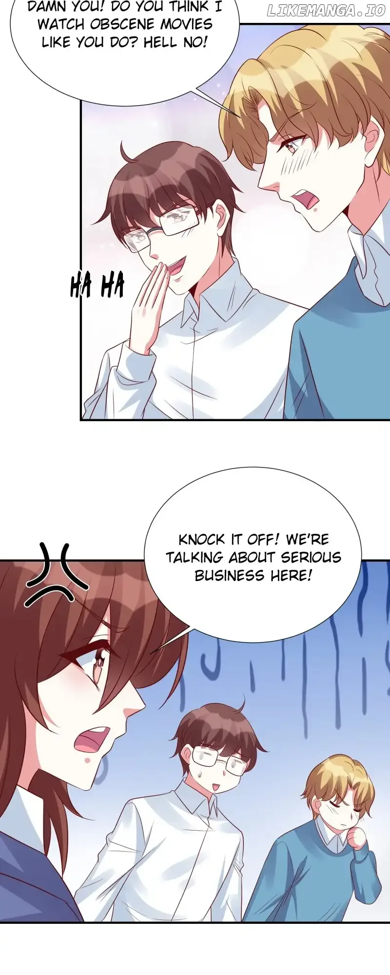 Exclusive Possession: Young Master Ji’s Beloved Wife Chapter 133 page 22
