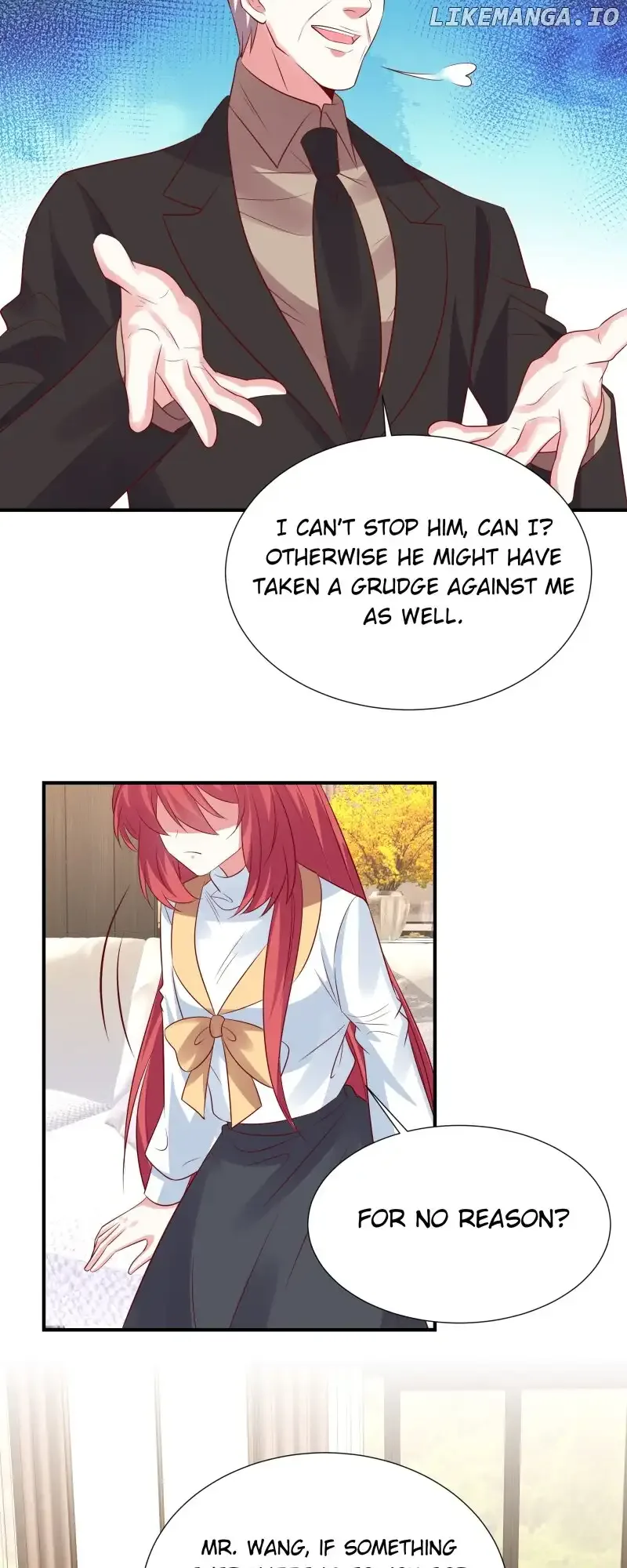 Exclusive Possession: Young Master Ji’s Beloved Wife Chapter 133 page 10