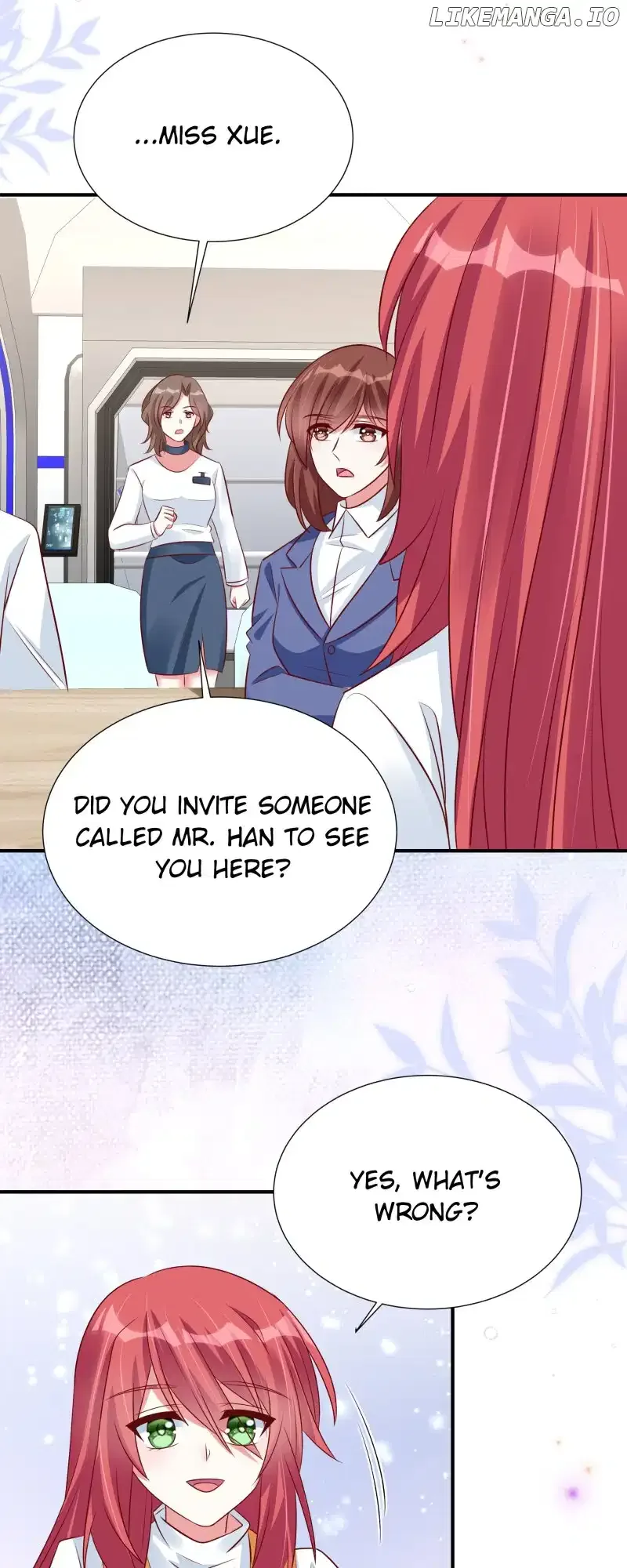 Exclusive Possession: Young Master Ji’s Beloved Wife Chapter 134 page 15