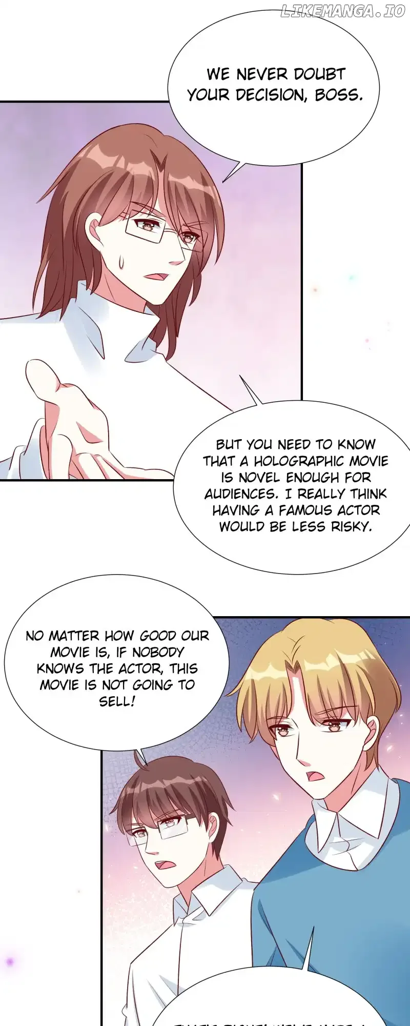 Exclusive Possession: Young Master Ji’s Beloved Wife Chapter 134 page 12