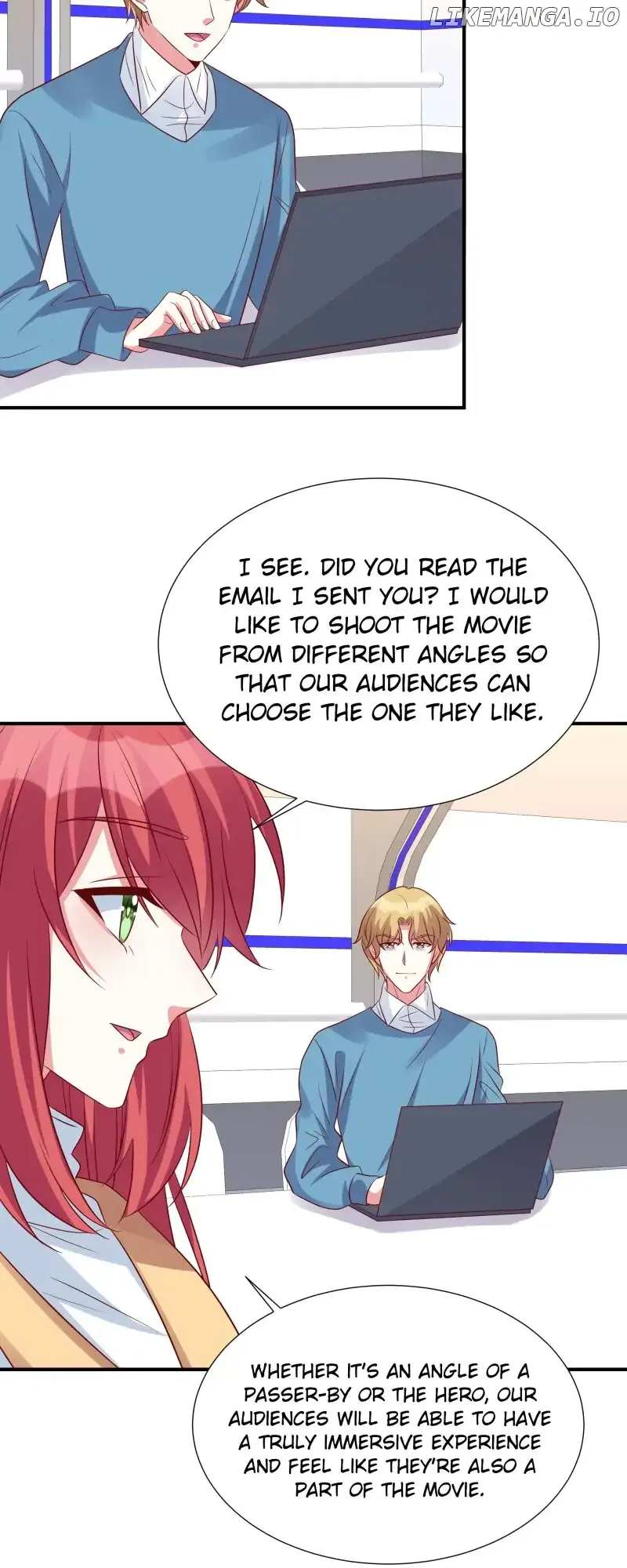 Exclusive Possession: Young Master Ji’s Beloved Wife Chapter 133 page 19