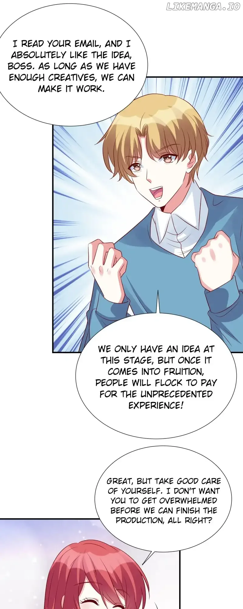 Exclusive Possession: Young Master Ji’s Beloved Wife Chapter 133 page 20
