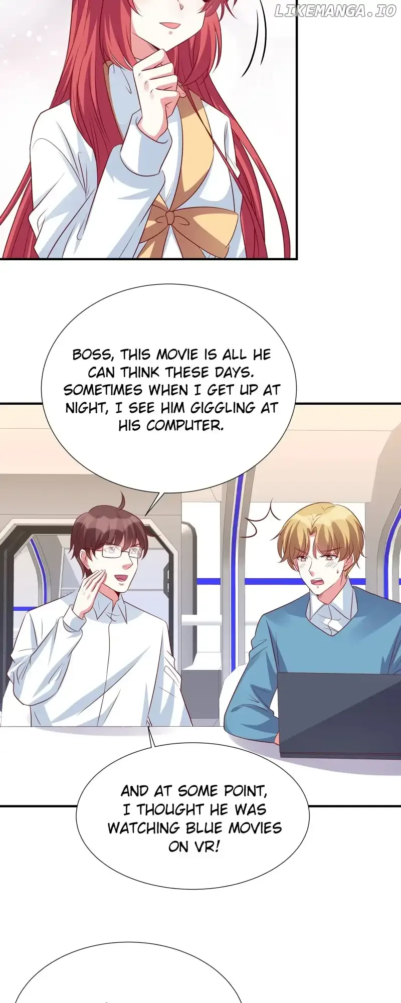 Exclusive Possession: Young Master Ji’s Beloved Wife Chapter 133 page 21
