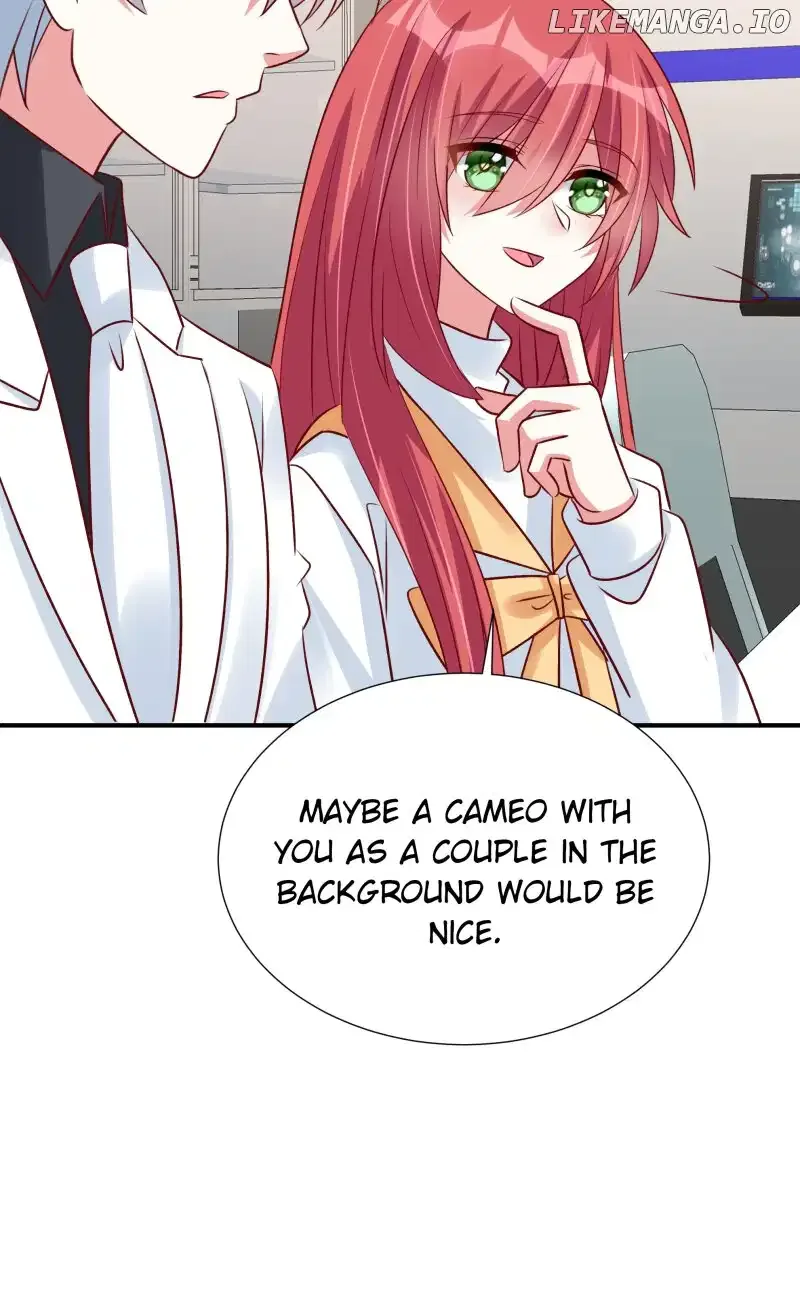 Exclusive Possession: Young Master Ji’s Beloved Wife Chapter 134 page 6