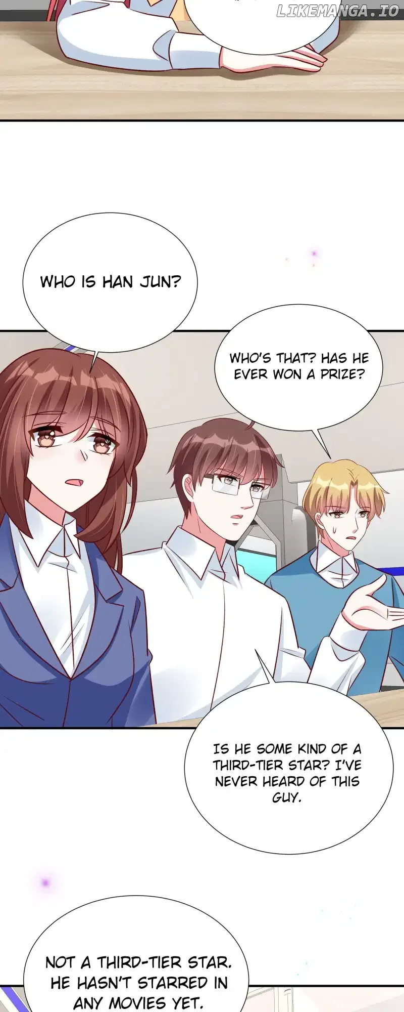 Exclusive Possession: Young Master Ji’s Beloved Wife Chapter 134 page 10