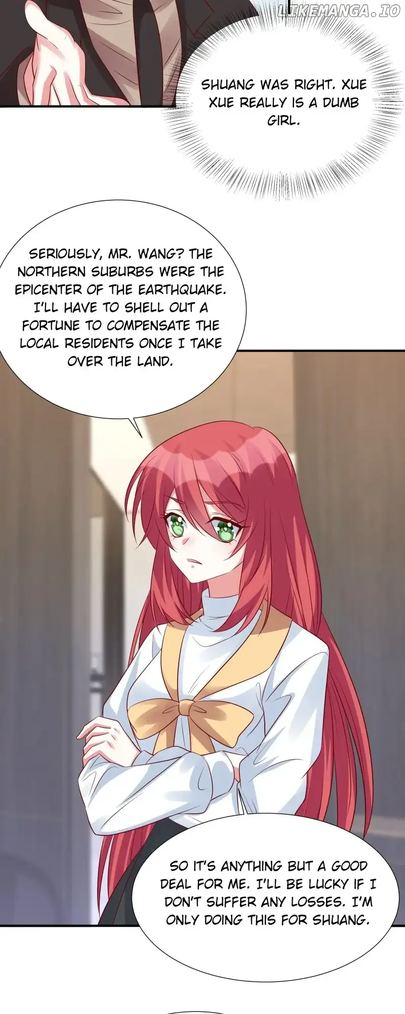 Exclusive Possession: Young Master Ji’s Beloved Wife Chapter 133 page 3